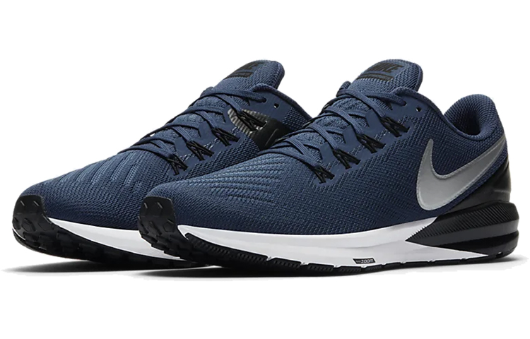 Lookbook Nike Air Zoom Structure 22 ''Coastal Blue'' Hardloop Schoenen AA1636-406