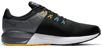 Nike Air Zoom Structure 22 'Abu Gelap' AA1636-008 Order Nike Air Zoom Structure 22 'Abu Gelap' AA1636-008