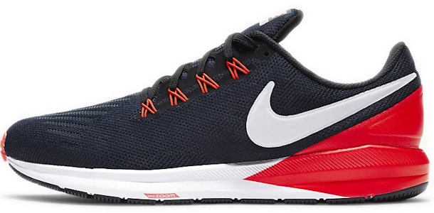 Nike Air Zoom Structure 22 'Dark Obsidian' Lelaki Sneakers CW3172-411 Buy Nike Air Zoom Structure 22 'Dark Obsidian' Lelaki Sneakers CW3172-411