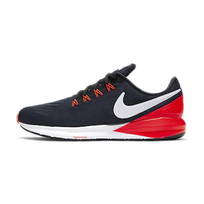 Nike Air Zoom Structure 22 'Dark Obsidian'