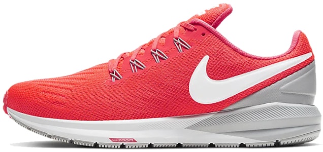 Nike Air Zoom Structure 22 'Laser Crimson' Lelaki/Kasut Sukan Perempuan AA1636-601 Buy Nike Air Zoom Structure 22 'Laser Crimson' Lelaki/Kasut Sukan Perempuan AA1636-601
