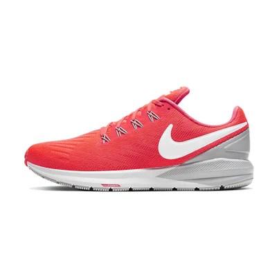 Nike Air Zoom Structure 22 'Laser Crimson'