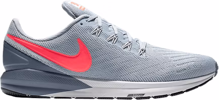 Nike Air Zoom Structure 22 'Obsidian Mist Crimson' AA1636-405 Nike Air Zoom Structure 22 'Obsidian Mist Crimson' AA1636-405