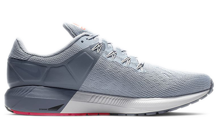Order Nike Air Zoom Structure 22 'Niebla Obsidiana Carmesí' AA1636-405