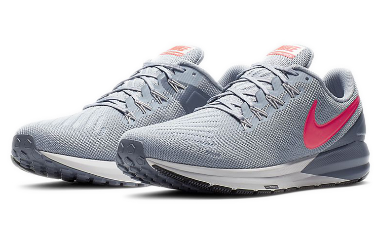 Lookbook Nike Air Zoom Structure 22 'Niebla Obsidiana Carmesí' AA1636-405