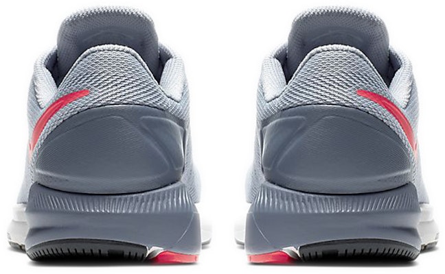 Nike Air Zoom Structure 22 'Obsidian Mist Crimson' AA1636-405 Shop Nike Air Zoom Structure 22 'Obsidian Mist Crimson' AA1636-405
