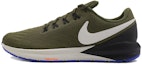 Buy Nike Air Zoom Structure 22 'Olive Canvas' Lelaki Kasut Sukan AA1636-300
