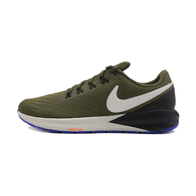 Nike Air Zoom Structure 22 'Olive Canvas'