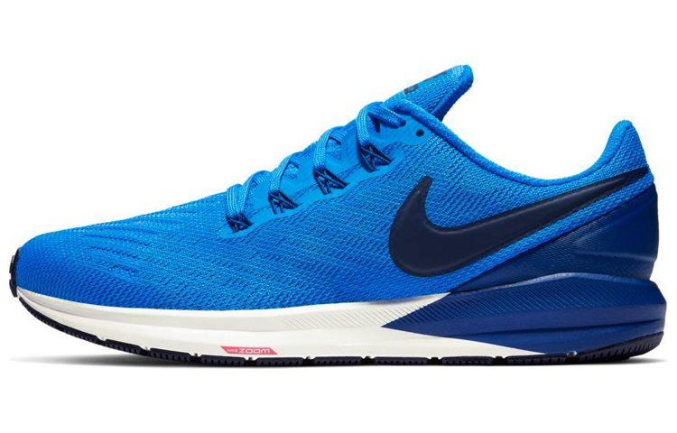 Buy 나이키 에어 줌 스트럭처 22 '포토 블루' AA1636-403