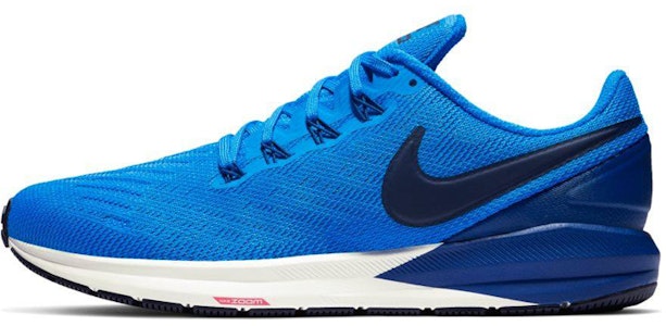 Nike Air Zoom Structure 22 'Photo Blue' Lelaki AA1636-403 Buy Nike Air Zoom Structure 22 'Photo Blue' Lelaki AA1636-403