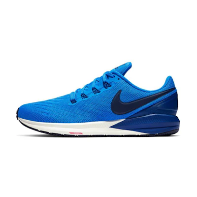 Nike Air Zoom Structure 22 'Photo Blue'