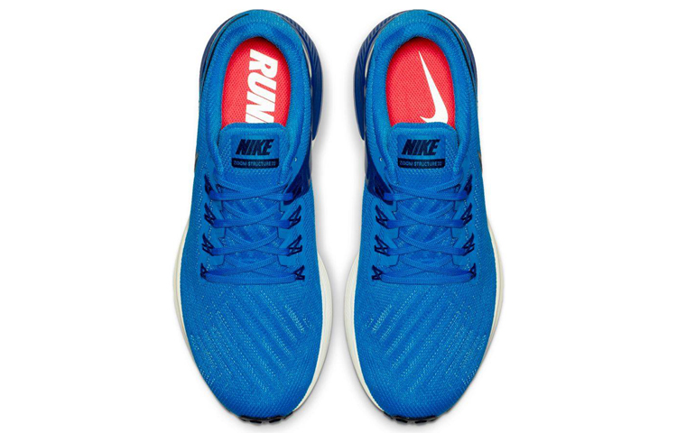 Lookbook Nike Air Zoom Structure 22 ''Photo Blauw'' AA1636-403