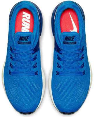 Nike Air Zoom Structure 22 ''Photo Blauw'' AA1636-403 Lookbook Nike Air Zoom Structure 22 ''Photo Blauw'' AA1636-403