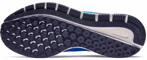 Shop Nike Air Zoom Structure 22 ''Bleu Photo'' AA1636-403