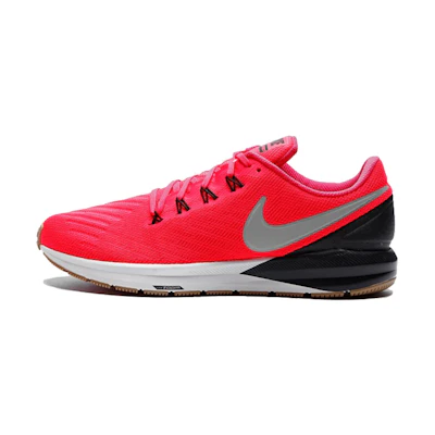 Nike Air Zoom Structure 22 'Red Orbit'