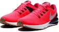 Lookbook Nike Air Zoom Structure 22 'Red Orbit' Merah AA1636-620