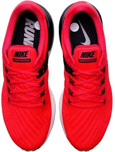 Nike Air Zoom Structure 22 'Red Orbit' Merah AA1636-620 Shop Nike Air Zoom Structure 22 'Red Orbit' Merah AA1636-620