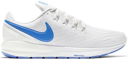 Nike Air Zoom Structure 22 'Vast Grey' AA1636-007 Nike Air Zoom Structure 22 'Vast Grey' AA1636-007