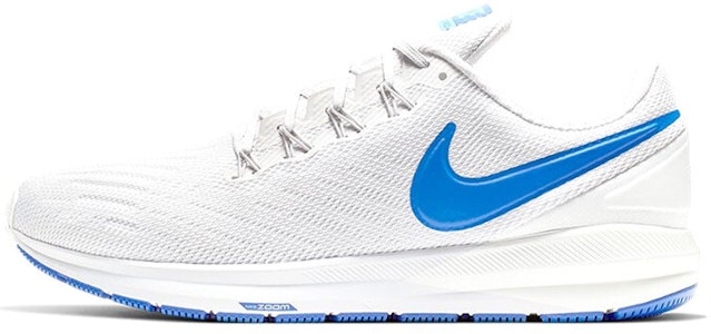 耐克Air Zoom Structure 22 'Vast Grey' 灰色减震跑鞋 AA1636-007 Buy 耐克Air Zoom Structure 22 'Vast Grey' 灰色减震跑鞋 AA1636-007