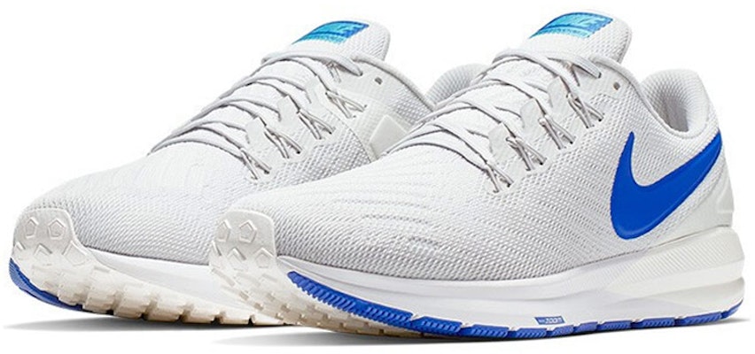 Nike Air Zoom Structure 22 'Gris Vast' AA1636-007 Lookbook Nike Air Zoom Structure 22 'Gris Vast' AA1636-007