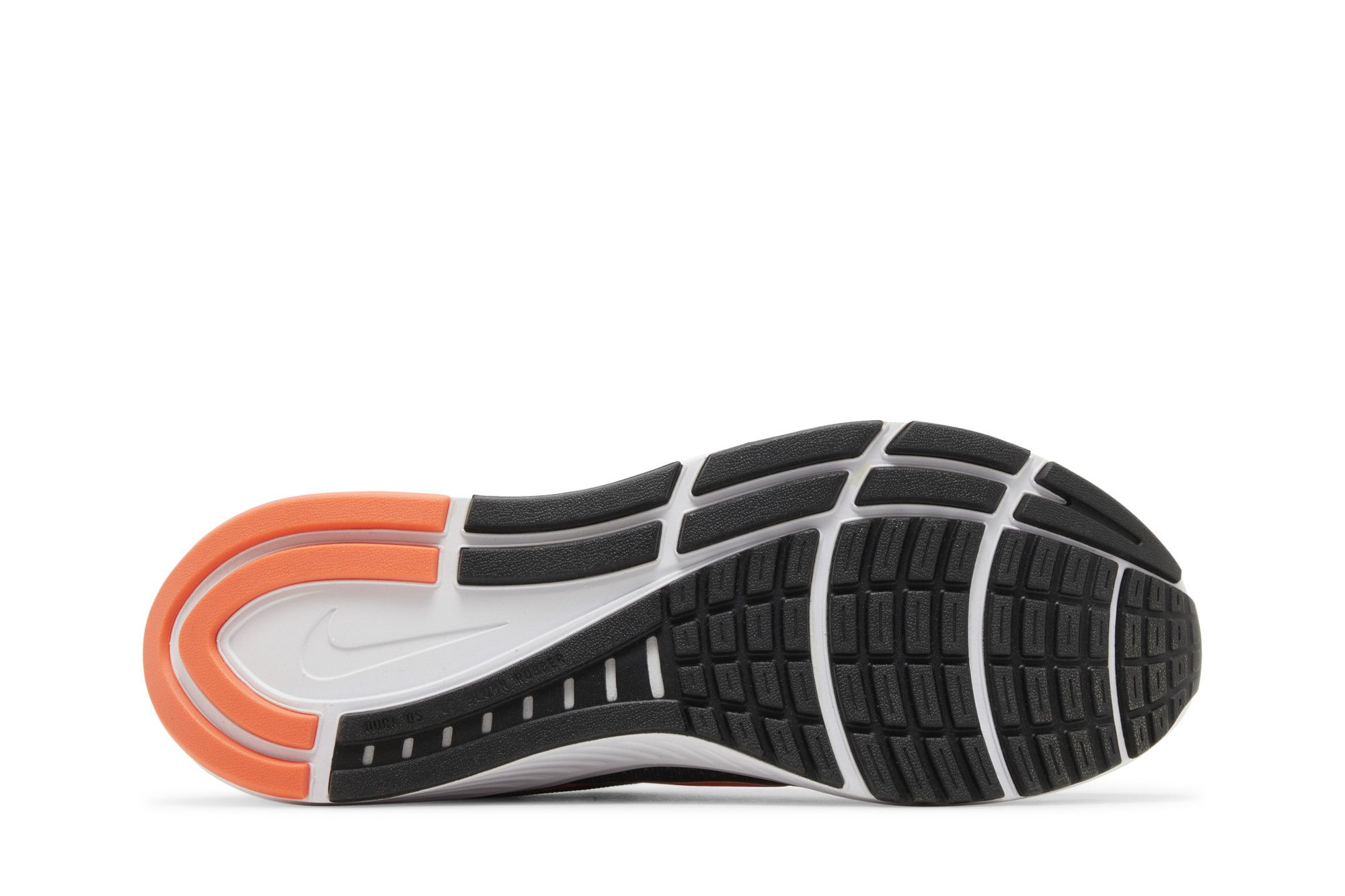 Shop Nike Air Zoom Structure 23 'Hitam Cerah Mangga' CZ6720-006