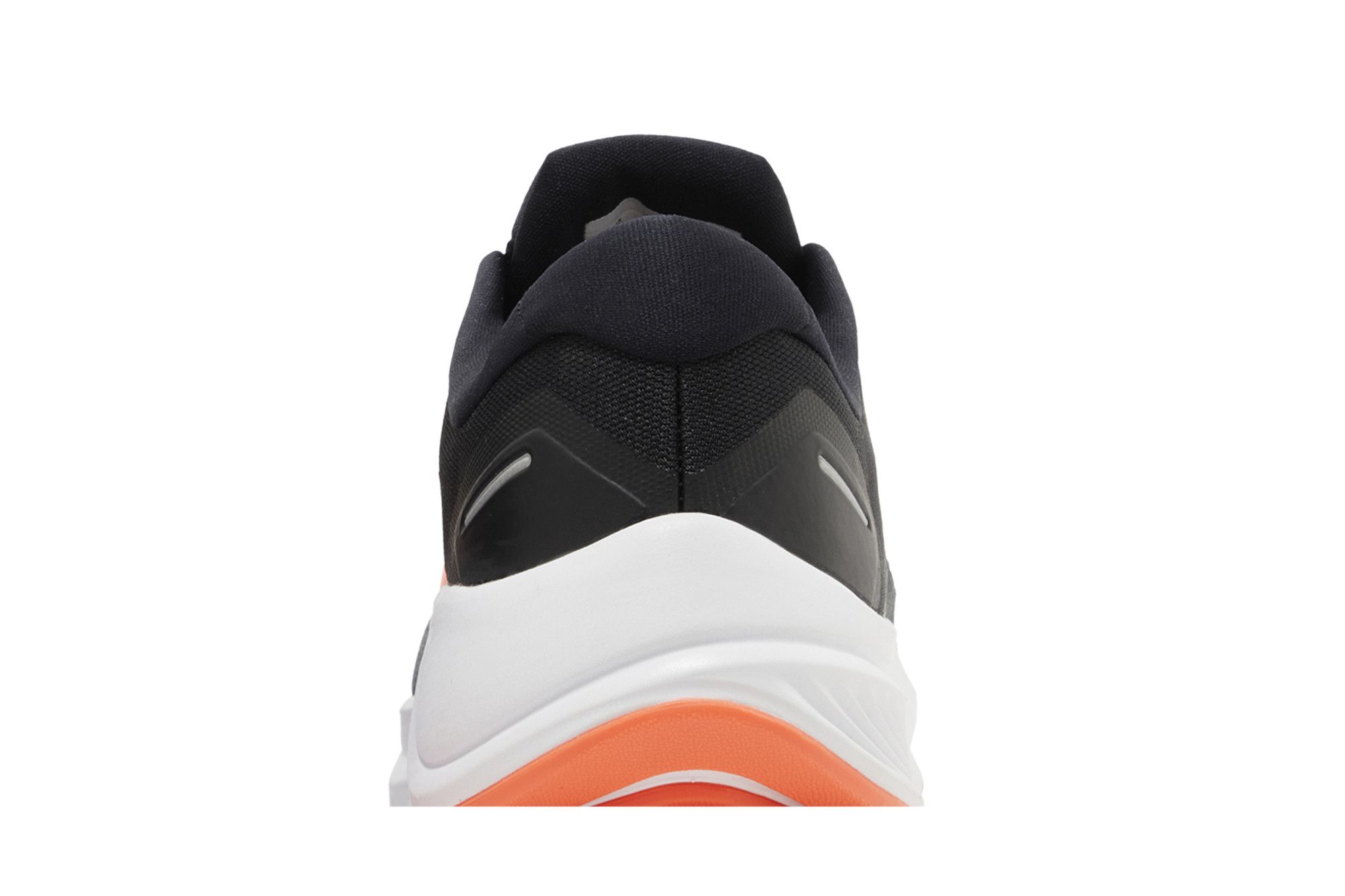 Sizing Nike Air Zoom Structure 23 'Hitam Cerah Mangga' CZ6720-006