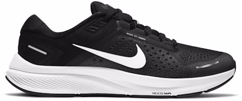 Nike Air Zoom Structure 23 'Black White' CZ6720-001 Nike Air Zoom Structure 23 'Black White' CZ6720-001