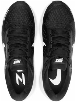 Nike Air Zoom Structure 23 'Negro Blanco' CZ6720-001 Lookbook Nike Air Zoom Structure 23 'Negro Blanco' CZ6720-001