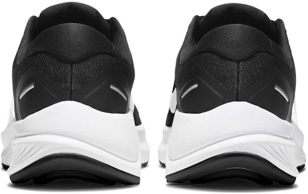 Nike Air Zoom Structure 23 'Negro Blanco' CZ6720-001 Shop Nike Air Zoom Structure 23 'Negro Blanco' CZ6720-001