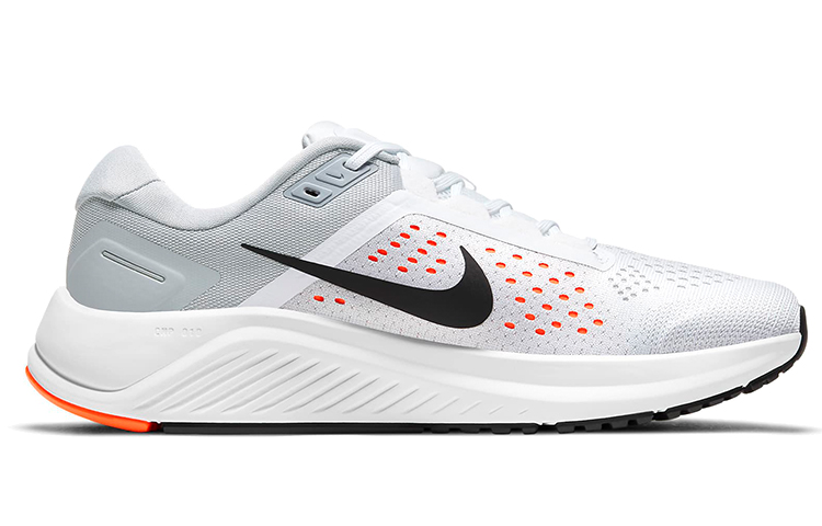 Order Nike Air Zoom Structure 23 ''Schwarz Weiß Orange'' CZ6720-100