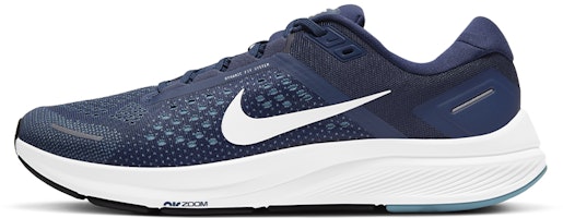 Nike Air Zoom Structure 23 'Midnight Navy' CZ6720-402 Nike Air Zoom Structure 23 'Midnight Navy' CZ6720-402
