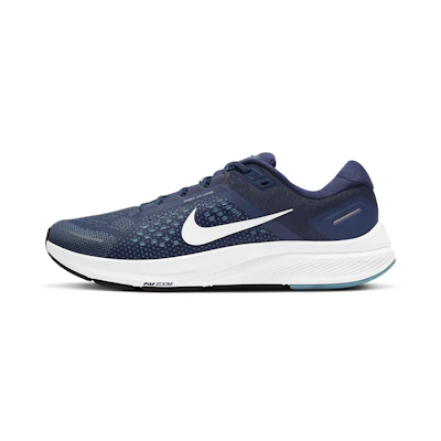 Nike Air Zoom Structure 23 'Midnight Navy'