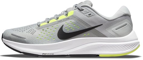 Nike Air Zoom Structure 23 Low-Top Grey/ 'Black' CZ6720-003 Nike Air Zoom Structure 23 Low-Top Grey/ 'Black' CZ6720-003