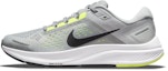 Buy Nike Zoom Structure 23 低筒 跑步鞋 男款 灰黑色