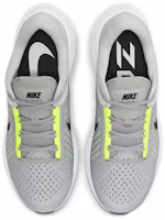 Lookbook Nike Zoom Structure 23 低筒 跑步鞋 男款 灰黑色