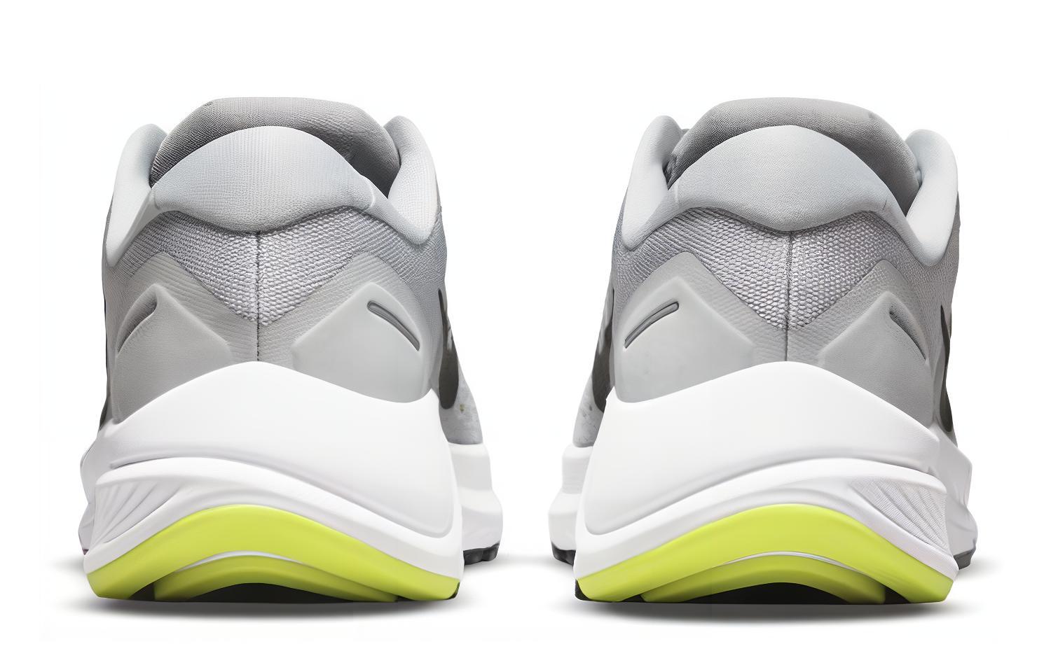 Shop ナイキ エア ズームストラクチャー 23 ローカット グレー/ブラック CZ6720-003