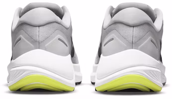 Shop Nike Zoom Structure 23 低筒 跑步鞋 男款 灰黑色