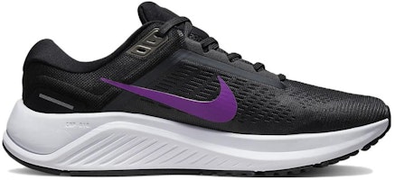 ナイキ エア ズームストラクチャー 24 "アンスラサイト/ビビッドパープル" DA8535-007 Order ナイキ エア ズームストラクチャー 24 "アンスラサイト/ビビッドパープル" DA8535-007