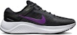 Nike Air Zoom Structure 24 'Anthracite Vivid Purple' Lelaki/Wanita DA8535-007