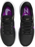 ナイキ エア ズームストラクチャー 24 "アンスラサイト/ビビッドパープル" DA8535-007 Shop ナイキ エア ズームストラクチャー 24 "アンスラサイト/ビビッドパープル" DA8535-007