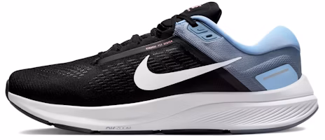 Nike Air Zoom Structure 24 'Black Ashen Slate' DA8535-008 Nike Air Zoom Structure 24 'Black Ashen Slate' DA8535-008