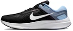 Buy Nike Air Zoom Structure 24 'Hitam Abu Gelap' DA8535-008