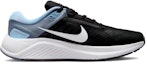 Order Nike Air Zoom Structure 24 'Hitam Abu Gelap' DA8535-008