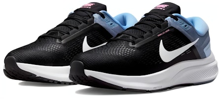 ナイキ エア ズームストラクチャー 24 "ブラックアッシュスレート" DA8535-008 Lookbook ナイキ エア ズームストラクチャー 24 "ブラックアッシュスレート" DA8535-008