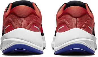 Nike Air Zoom Structure 24 'Hitam Cinnabar' DA8535-006 Purchase Nike Air Zoom Structure 24 'Hitam Cinnabar' DA8535-006