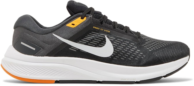 耐克Air Zoom Structure 24 '黑金橘' DA8535-003 Buy 耐克Air Zoom Structure 24 '黑金橘' DA8535-003