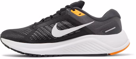 Nike Air Zoom Structure 24 '黑色金橘' DA8535-003 Lookbook Nike Air Zoom Structure 24 '黑色金橘' DA8535-003