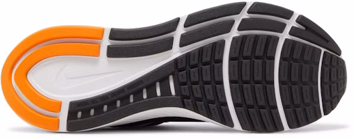 Nike Air Zoom Structure 24 '黑色金橘' DA8535-003 Shop Nike Air Zoom Structure 24 '黑色金橘' DA8535-003