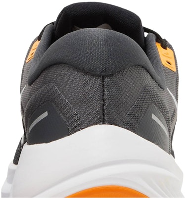 Nike Air Zoom Structure 24 'Black Kumquat' DA8535-003 Sizing Nike Air Zoom Structure 24 'Black Kumquat' DA8535-003