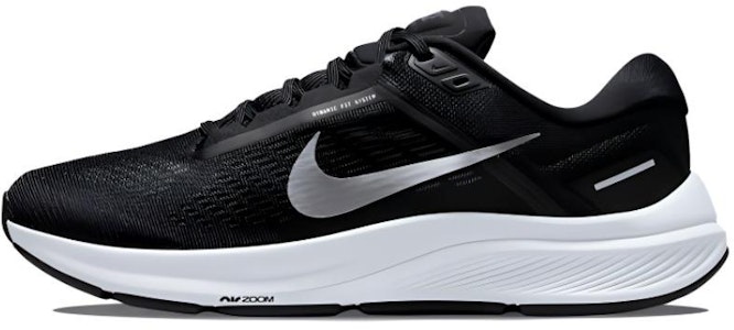 나이키 에어 줌 스트럭처 24 '블랙 메탈릭 실버' DA8535-002 DA8535-002 Buy 나이키 에어 줌 스트럭처 24 '블랙 메탈릭 실버' DA8535-002 DA8535-002